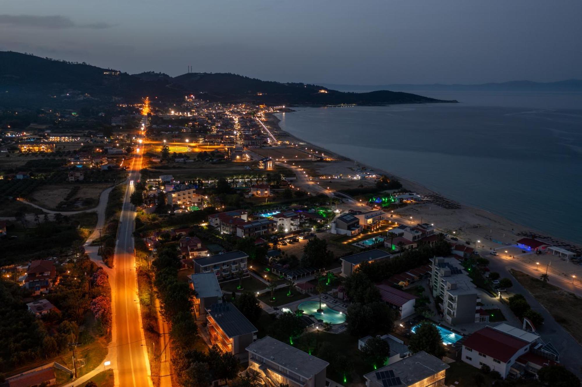 Nature View Sarti Dış mekan fotoğraf
